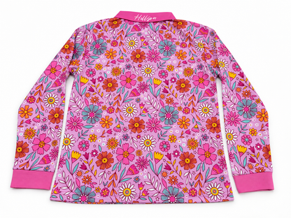(PRE ORDER) Posy Kids' Fishing Shirt