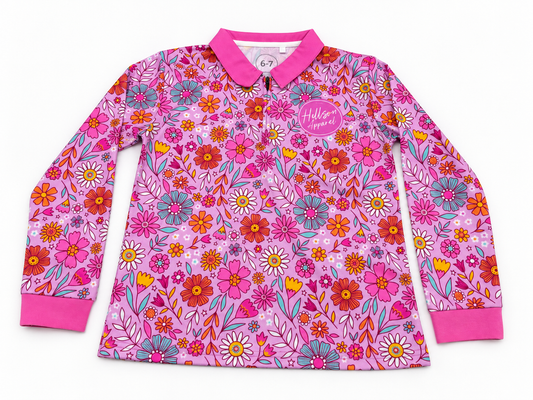 (PRE ORDER) Posy Women's Fishing Shirt
