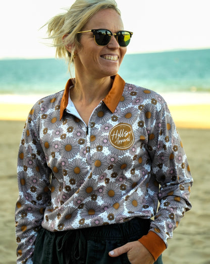 Women's DAISY Fishing Shirt