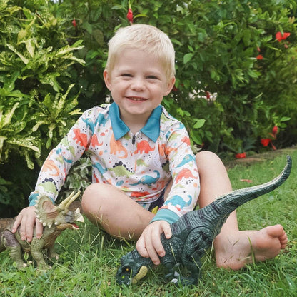 The DINO Fishing Shirt